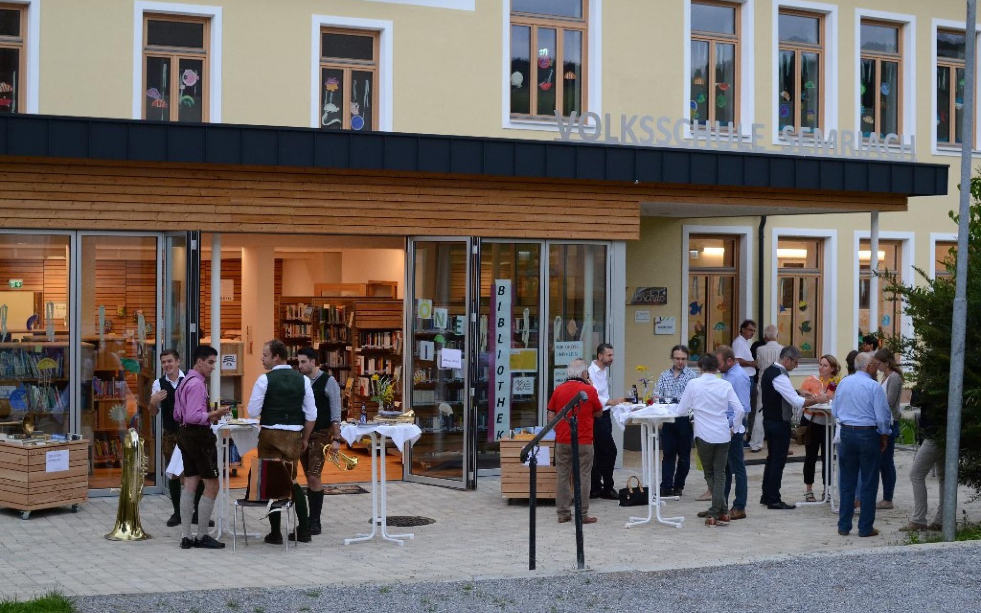 Eröffnung 28.08.2020 